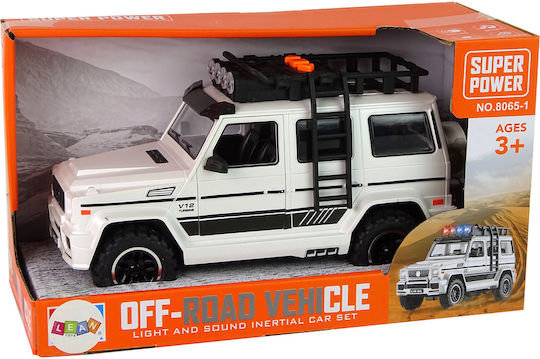 Lean Toys Auto Für 3+ Jahre
