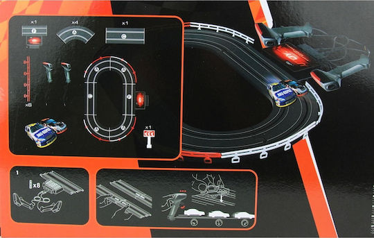 Dromader Speed Car Challenge Track 1:64 for 3+ Years