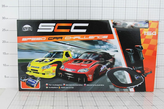 Dromader Speed Car Challenge Track 1:64 for 3+ Years