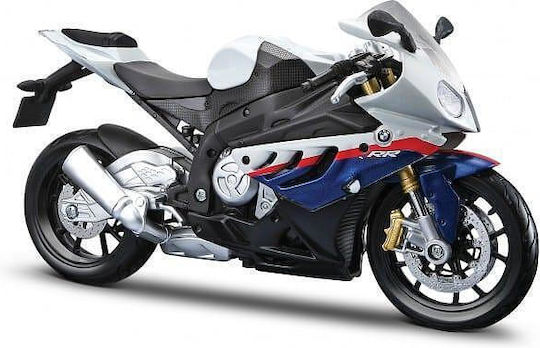 Maisto Bmw S 1000 Rr 31101 1/12