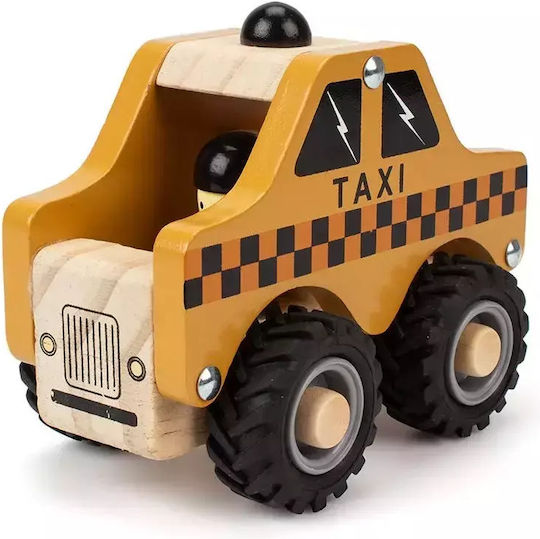 Magni Taxi Toy Car