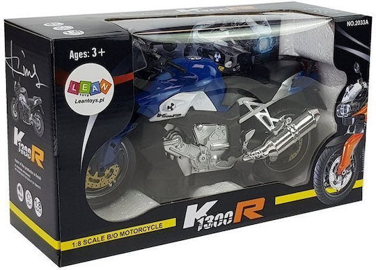Lean Toys Motorcycle for 1.5+ Years