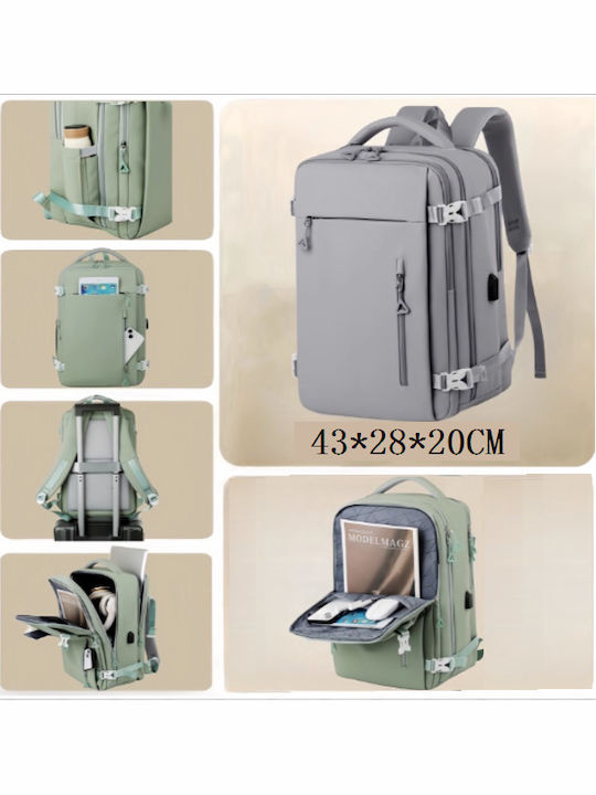 Rucksack Wasserdicht Gray