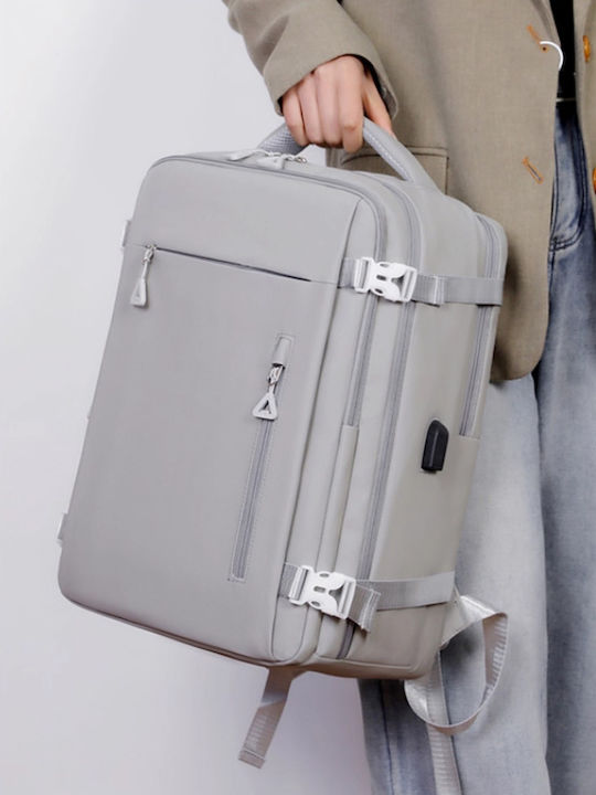 Rucksack Wasserdicht Gray