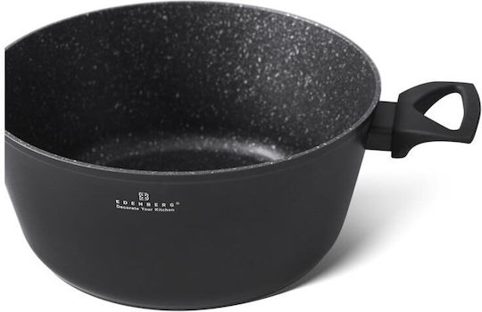 Edenberg Deep Aluminum Stockpot 6.6L / 28cm