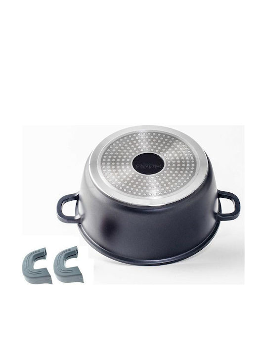 Cheffinger Κατσαρόλα Μαρμίτα από Αλουμίνιο 32cm