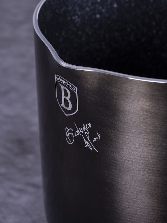 Berlinger Haus Metallic Line Shiny Black от Алуминий 1.2лт / 12см