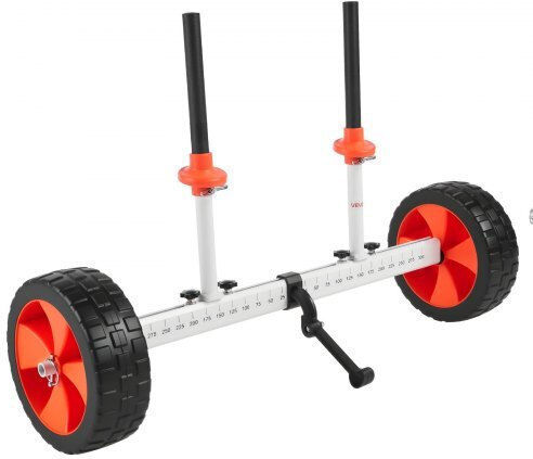 Vevor CZSPHTTC10INTL5QS001V0 Canoe & Kayak Trolley