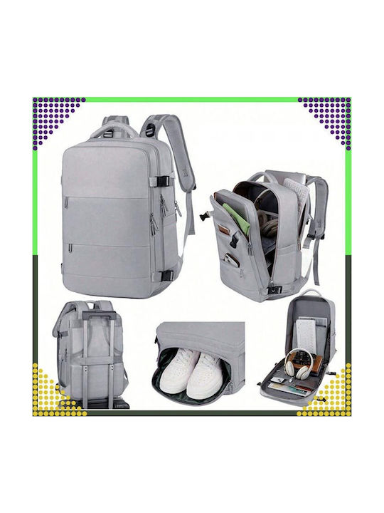 Rucksack Wasserdicht 35Es Gray