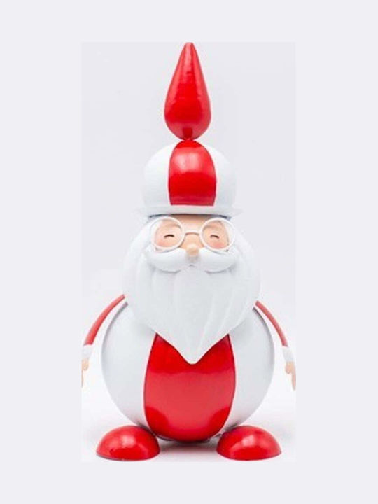 Santa Claus Red 30x14x13cm