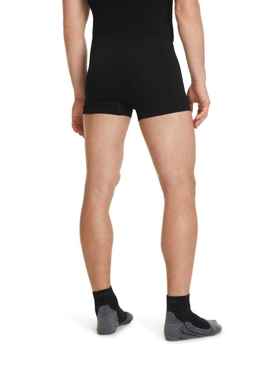 Herren Boxershorts Schwarz 1Packung