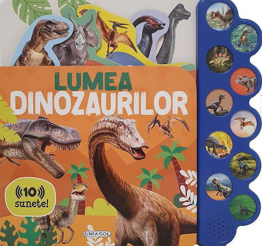 10 Sunete - Lumea Dinozaurilor