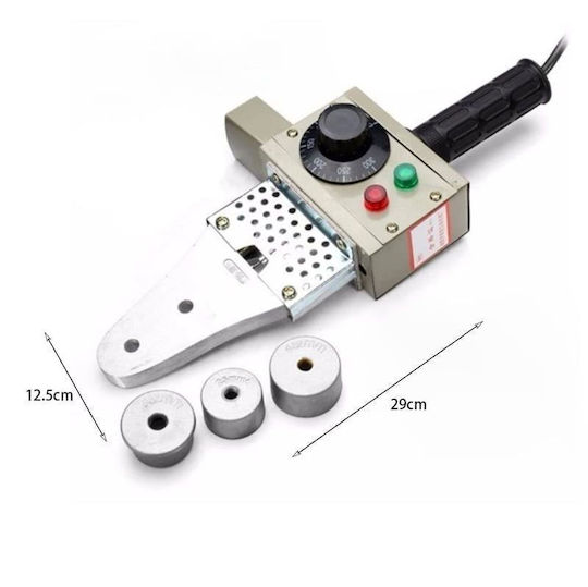 Thermal Welding Machine Ppr Series Jointing Machine 089034 Welding Pipe