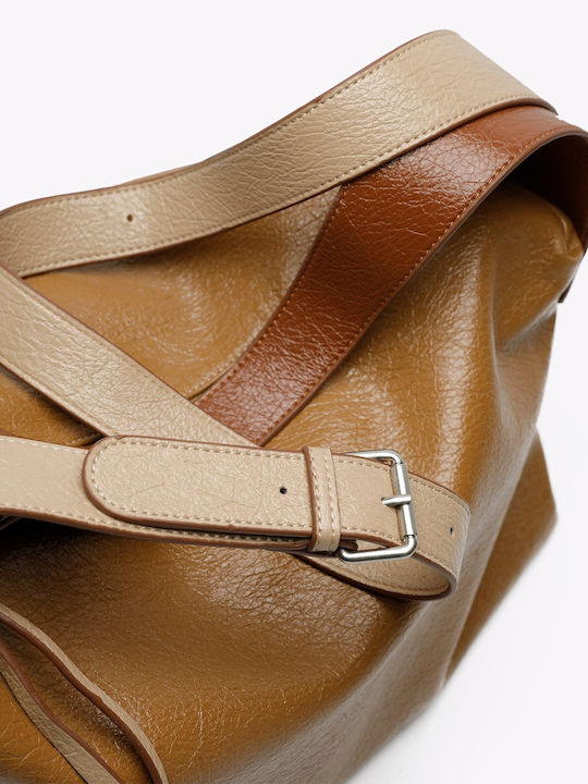 Women's Hobo Bag Brown