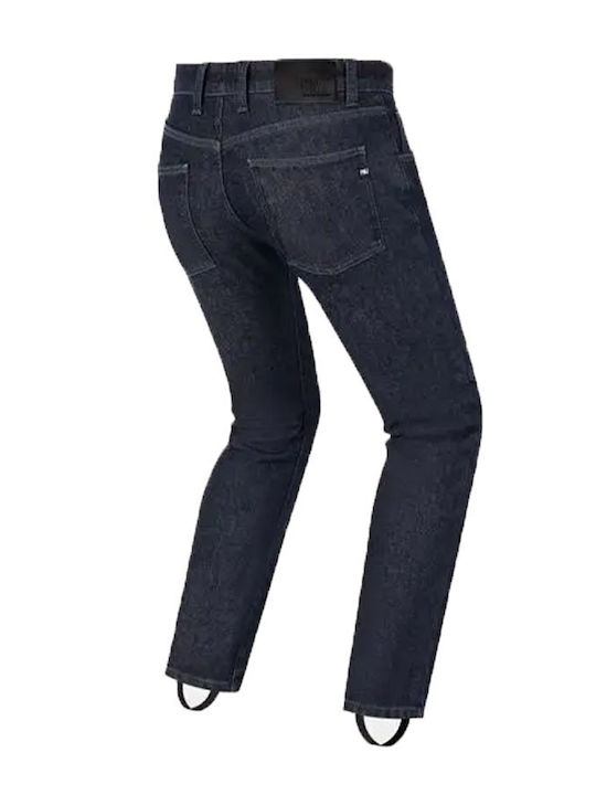PMJ Jean Tourer Ανδρικό Παντελόνι Χειμερινό Blue T-TEX PMJ Jean Tourer Ανδρικό Παντελόνι Χειμερινό Blue T-TEX