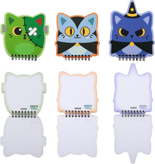 I-Total Notebook 80 Sheets
