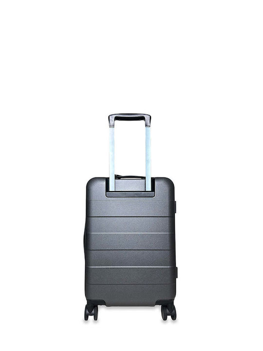 Cabin Suitcase Pc Hydra Gray