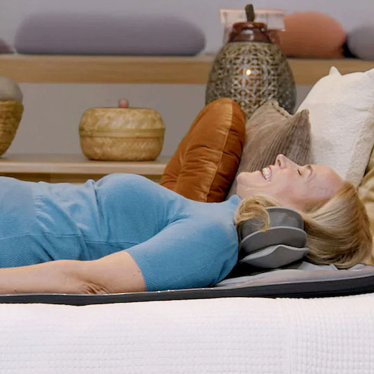 Mat Massage for the Neck, the Waist & the Back with Heating Function