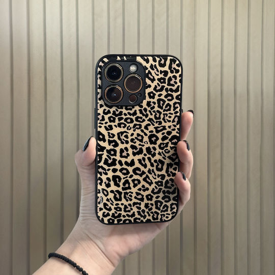 Husă Sonique Animal Print Series Vivo Y74s Vivo Y76 5G Leopard 01