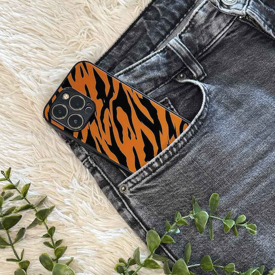 Калъф Sonique Animal Print Series Motorla Moto G73 5g Tiger 01