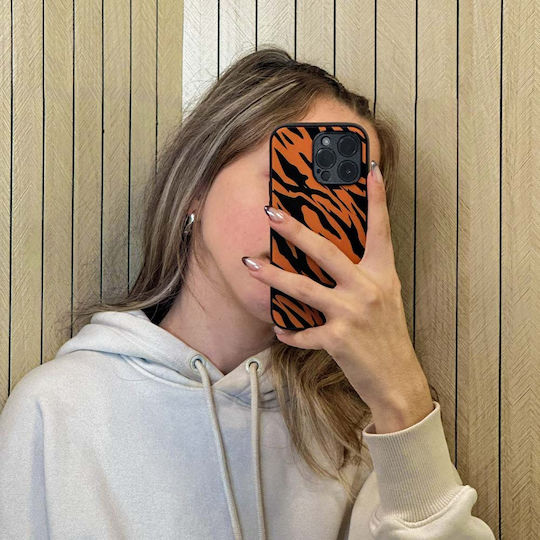 Калъф Sonique Animal Print Series Motorla Moto G73 5g Tiger 01