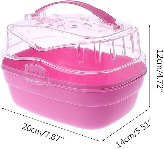 Transfer Rodent Cage 20x16x15cm