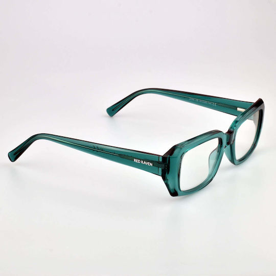 Γυαλιά Blue Light Red Raven Series D Turquoise