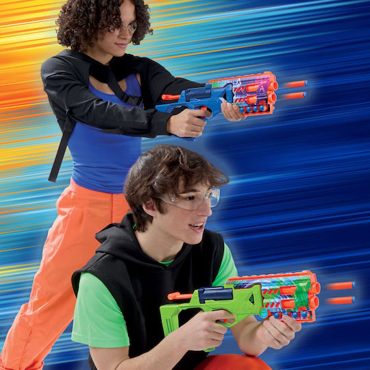 Jucării Nerf Lansator Jadestrike Încărcare Pentru 8+ Ani