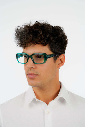 Γυαλιά Blue Light Red Raven Series D Turquoise