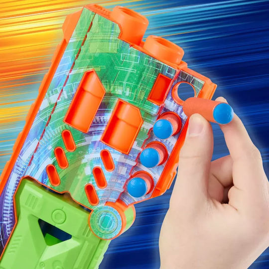 Jucării Nerf Lansator Jadestrike Încărcare Pentru 8+ Ani
