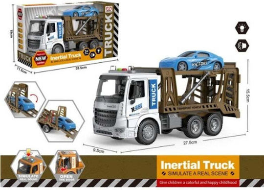 Trademarkt Φορτηγό Pull Back για 3+ Ετών
