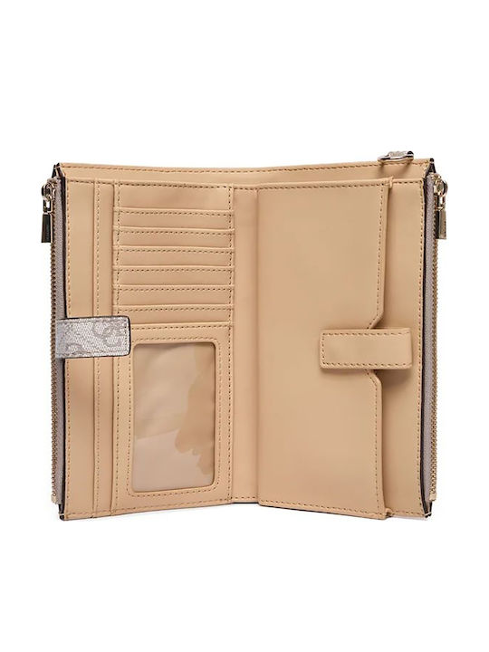 Laurel Ii Large Women's Wallet Beige