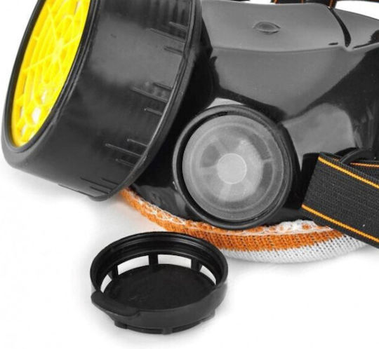 Atomizer Protective Mask Rc203 Active Carbon Filter