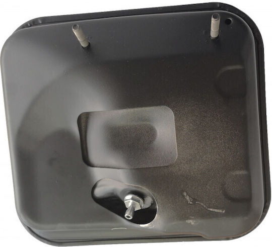 Compatible Tank Honda Gx 140 160 200 Threaded Fuel Cap