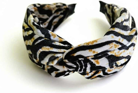 Rebekka Mg90001an2 Στεκα Μαλλιων Animal Print