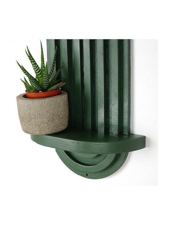 Рафт Стенен Green 20x9x40см.
