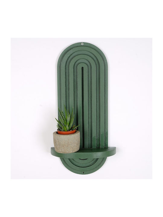 Рафт Стенен Green 20x9x40см.