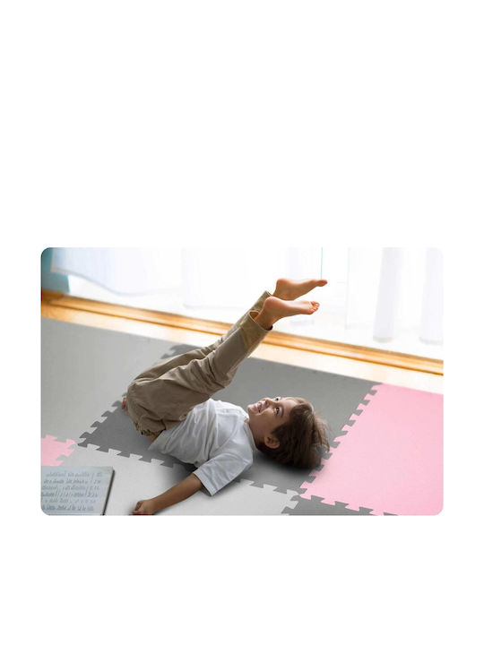 Ricokids Puzzle de podea pentru copii 9buc