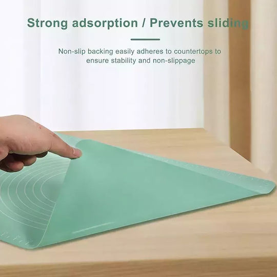 Pandaboo Silicone Non-Stick Baking Mat
