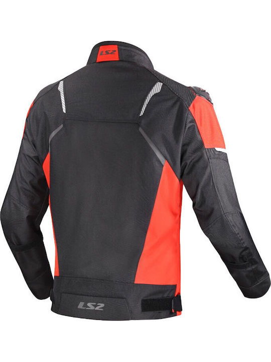 LS2 Zoom Men's Jacket 4 Seasons LS2 Zoom Men's Jacket 4 Seasons