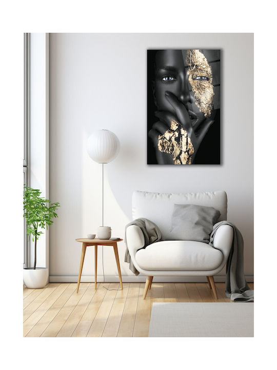 Wallity Πίνακας Γυάλινος 46x72cm