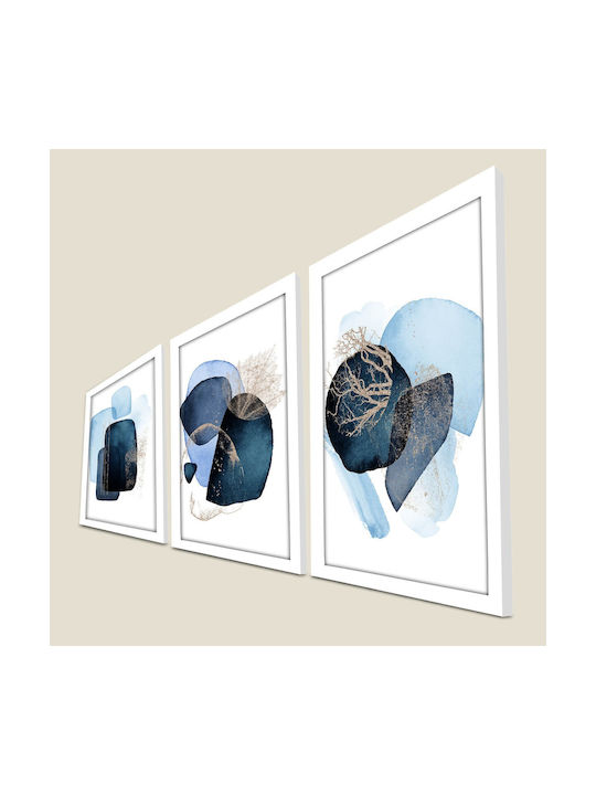 Wallity Frame Wooden 38x53cm