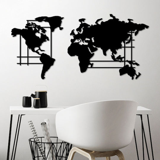 Wallity από Μέταλλο 120x56cm 2τμχ Wallity από Μέταλλο 120x56cm 2τμχ