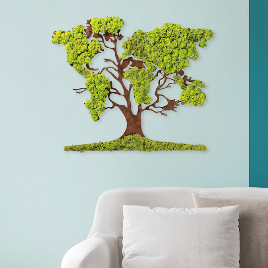 Wallity Τοίχου Tree 71x1x59cm