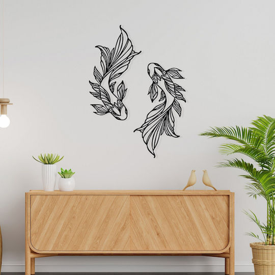 Wallity από Μέταλλο Verano 68x37.5cm 2τμχ Wallity από Μέταλλο Verano 68x37.5cm 2τμχ