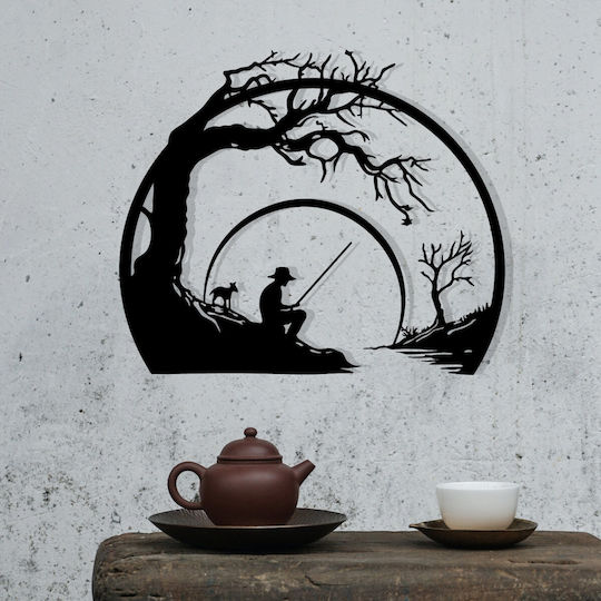 Wallity από Μέταλλο Bienvenidos 54x45.5cm Wallity από Μέταλλο Bienvenidos 54x45.5cm