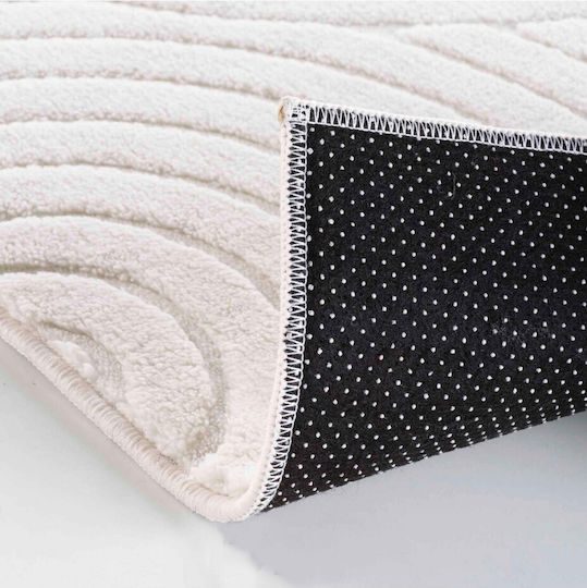 Atmosphera Teppich Rechteckig Synthetisch,Polyester/Cotton/Leather