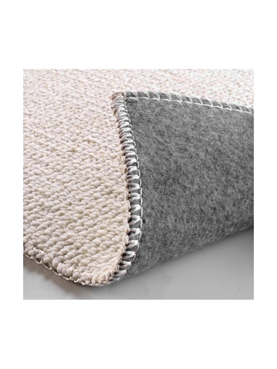 Atmosphera Rug Rectangular Beige