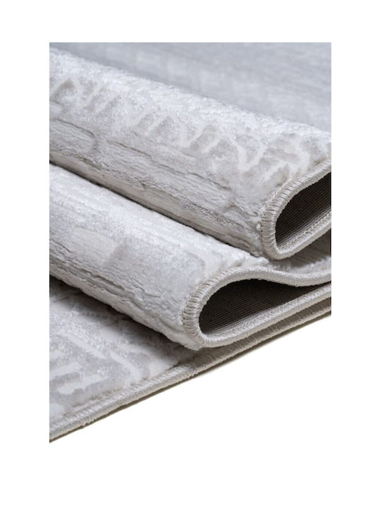 Klonaras Rocco 015 Χαλί Διάδρομος Cream 80x150cm