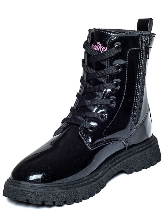 Kinderstiefel Schwarz